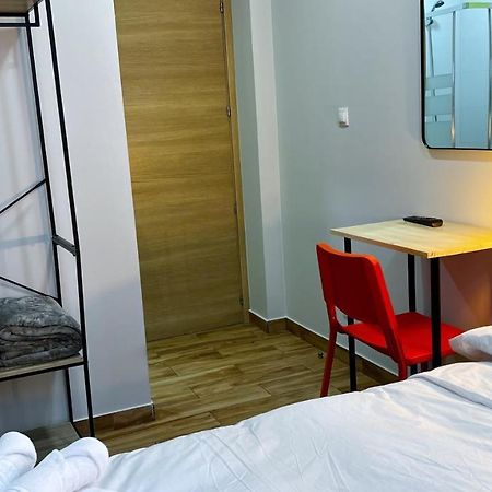 Iturriaga Ostatua Hotell Bilbao Exteriör bild