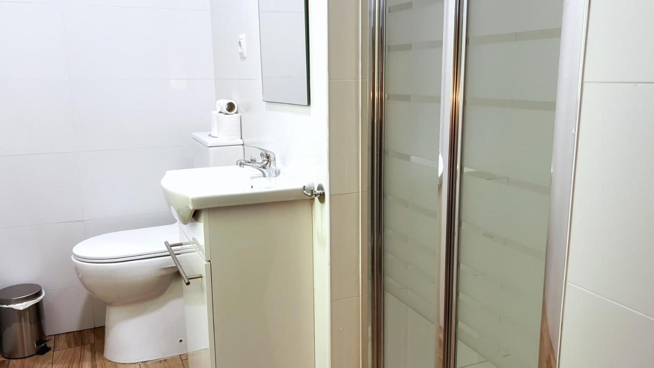 Iturriaga Ostatua Hotell Bilbao Exteriör bild