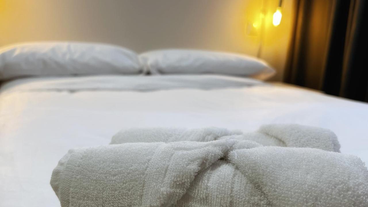 Iturriaga Ostatua Hotell Bilbao Exteriör bild