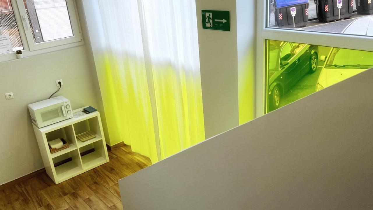 Iturriaga Ostatua Hotell Bilbao Exteriör bild