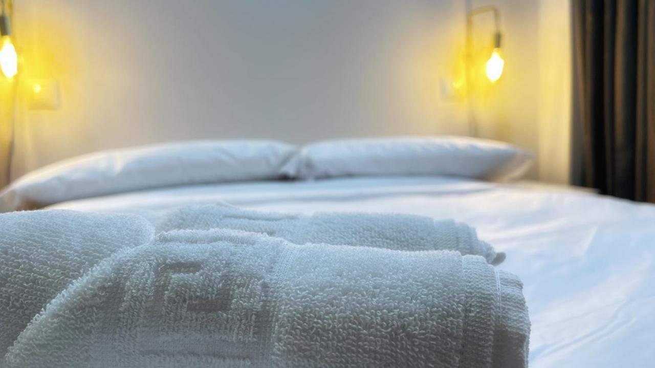 Iturriaga Ostatua Hotell Bilbao Exteriör bild