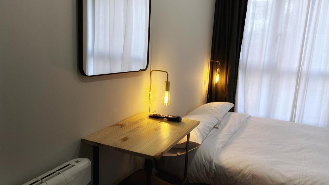 Iturriaga Ostatua Hotell Bilbao Exteriör bild