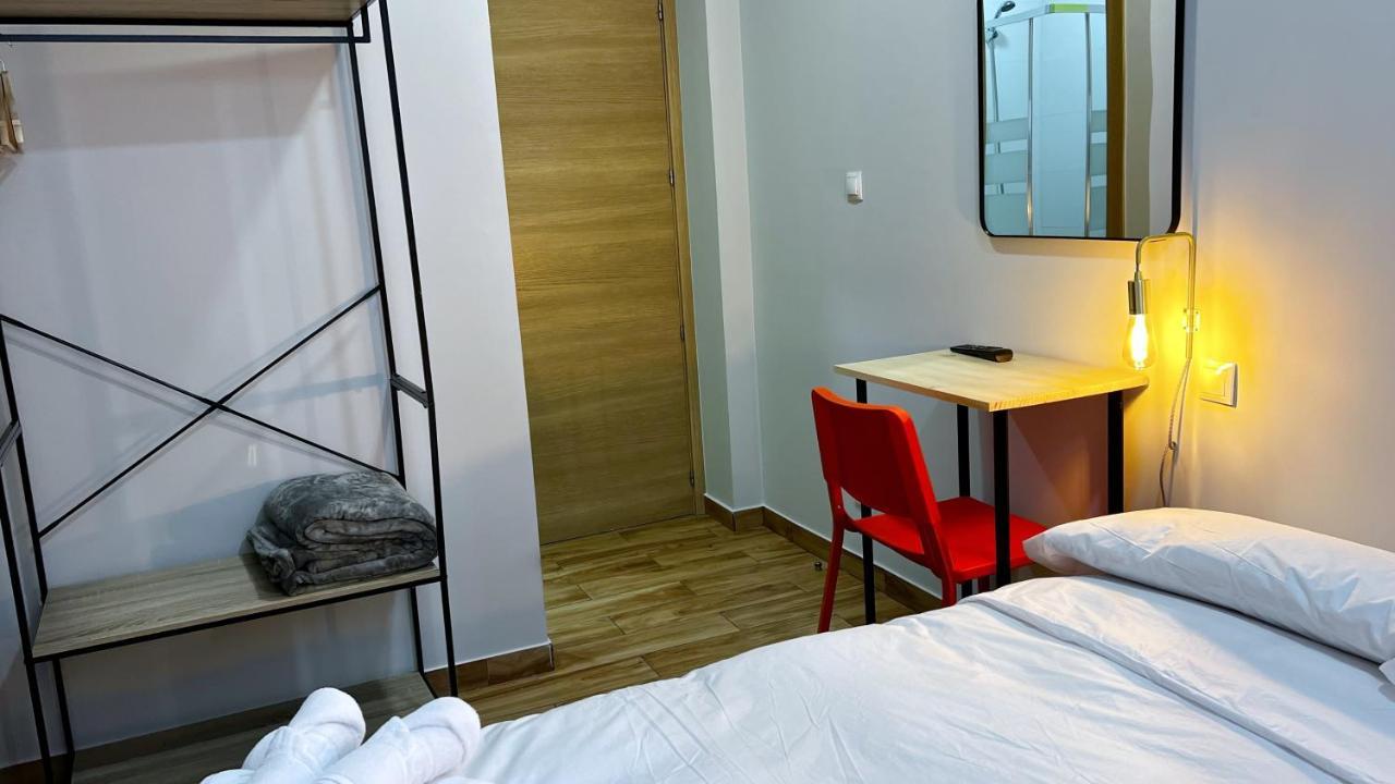 Iturriaga Ostatua Hotell Bilbao Exteriör bild