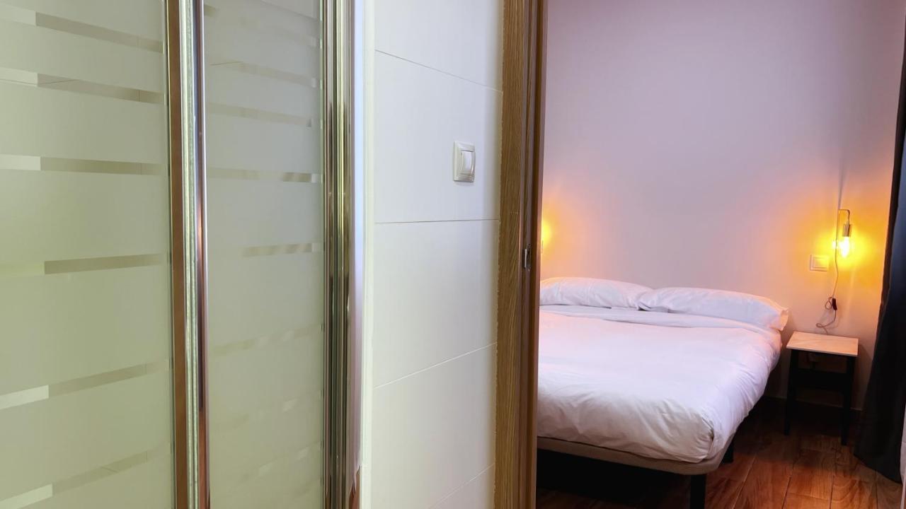 Iturriaga Ostatua Hotell Bilbao Exteriör bild