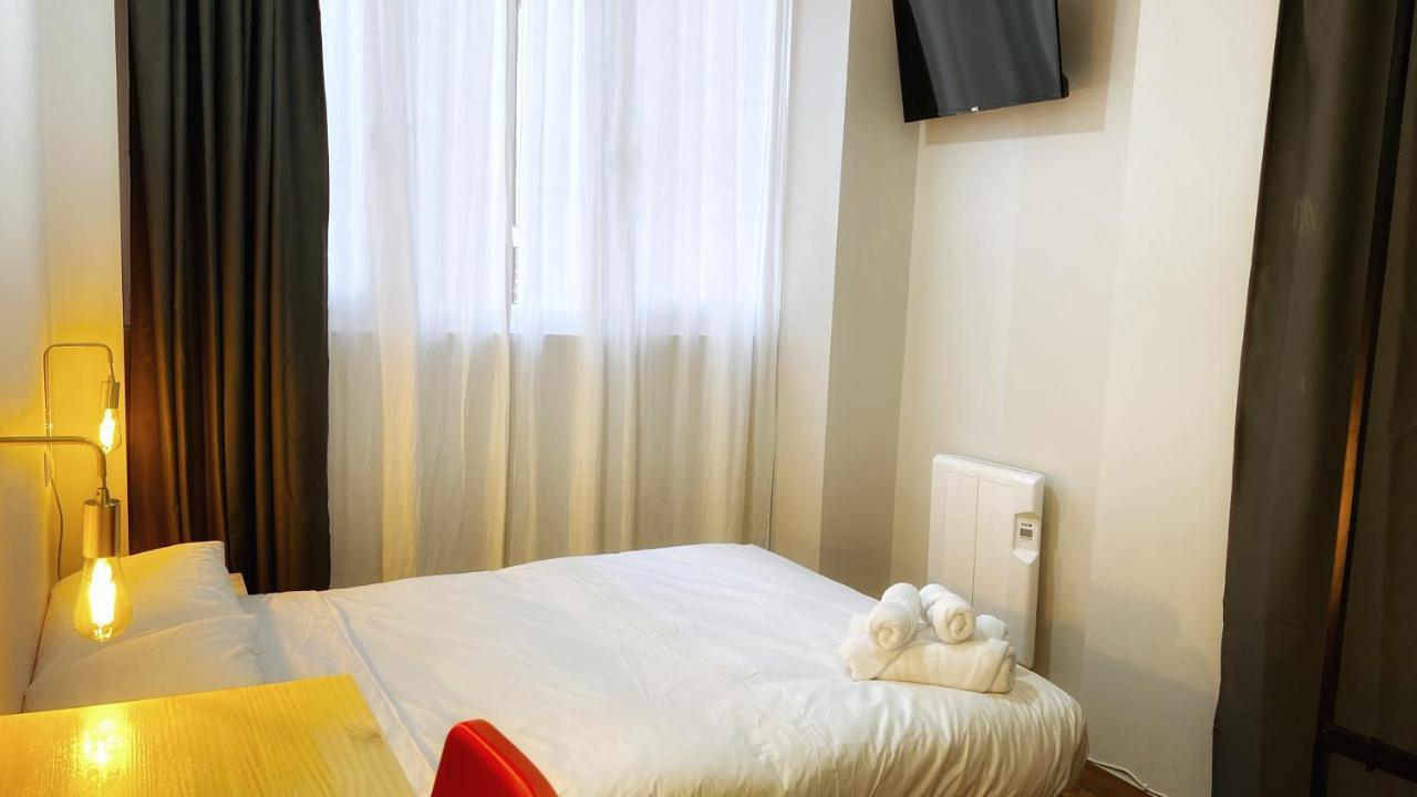 Iturriaga Ostatua Hotell Bilbao Exteriör bild