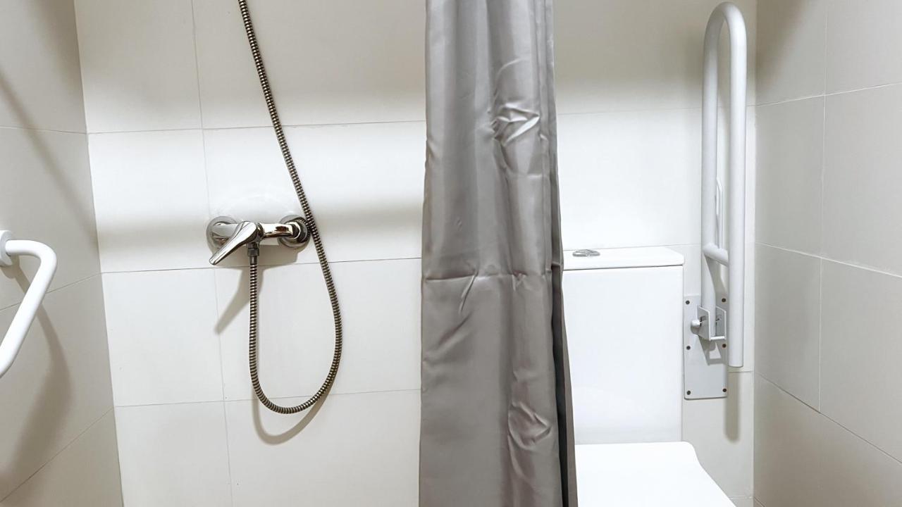 Iturriaga Ostatua Hotell Bilbao Exteriör bild