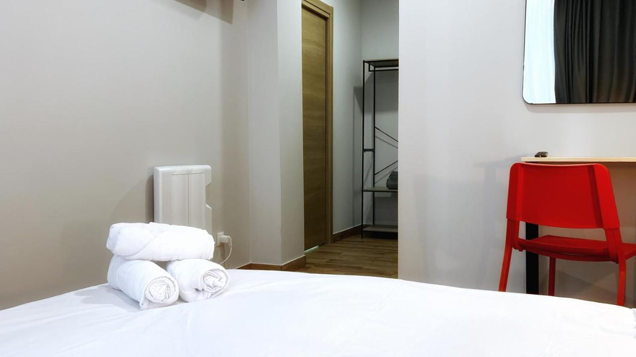 Iturriaga Ostatua Hotell Bilbao Exteriör bild