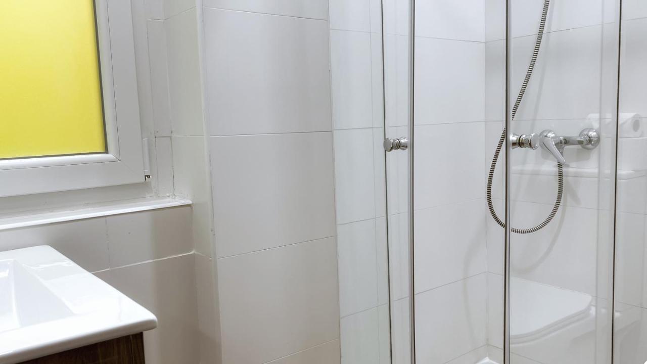 Iturriaga Ostatua Hotell Bilbao Exteriör bild
