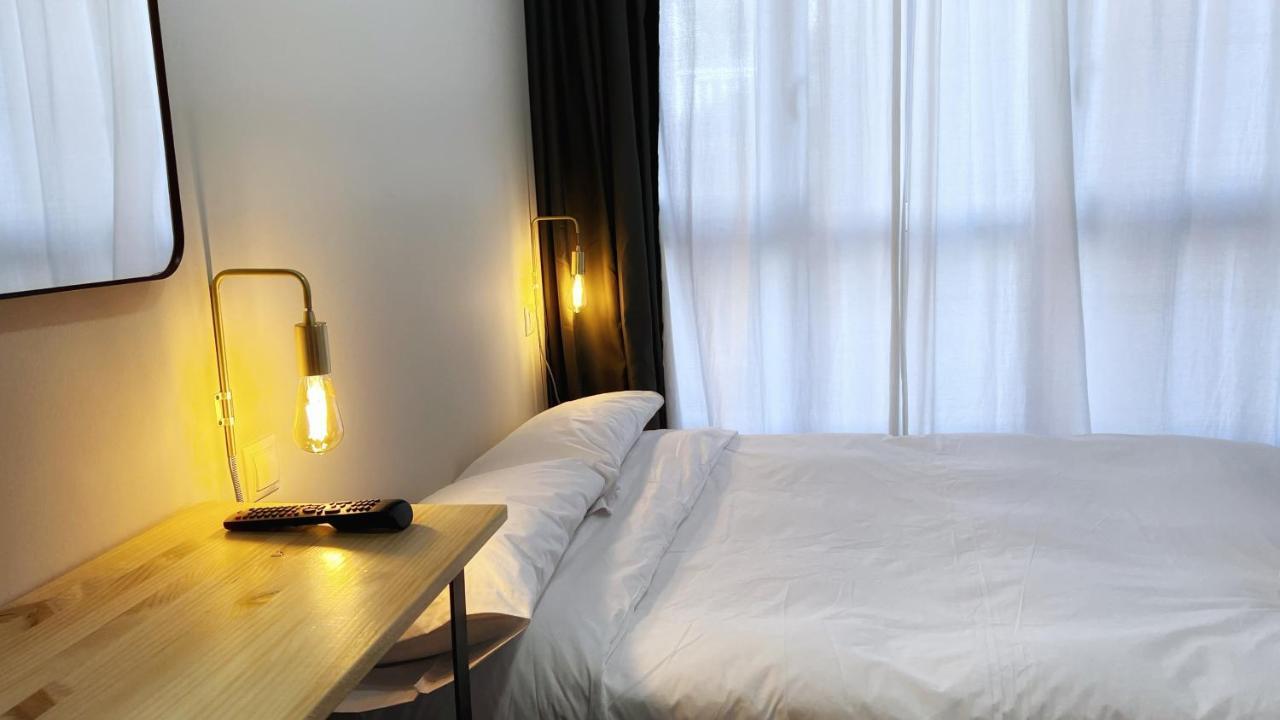 Iturriaga Ostatua Hotell Bilbao Exteriör bild