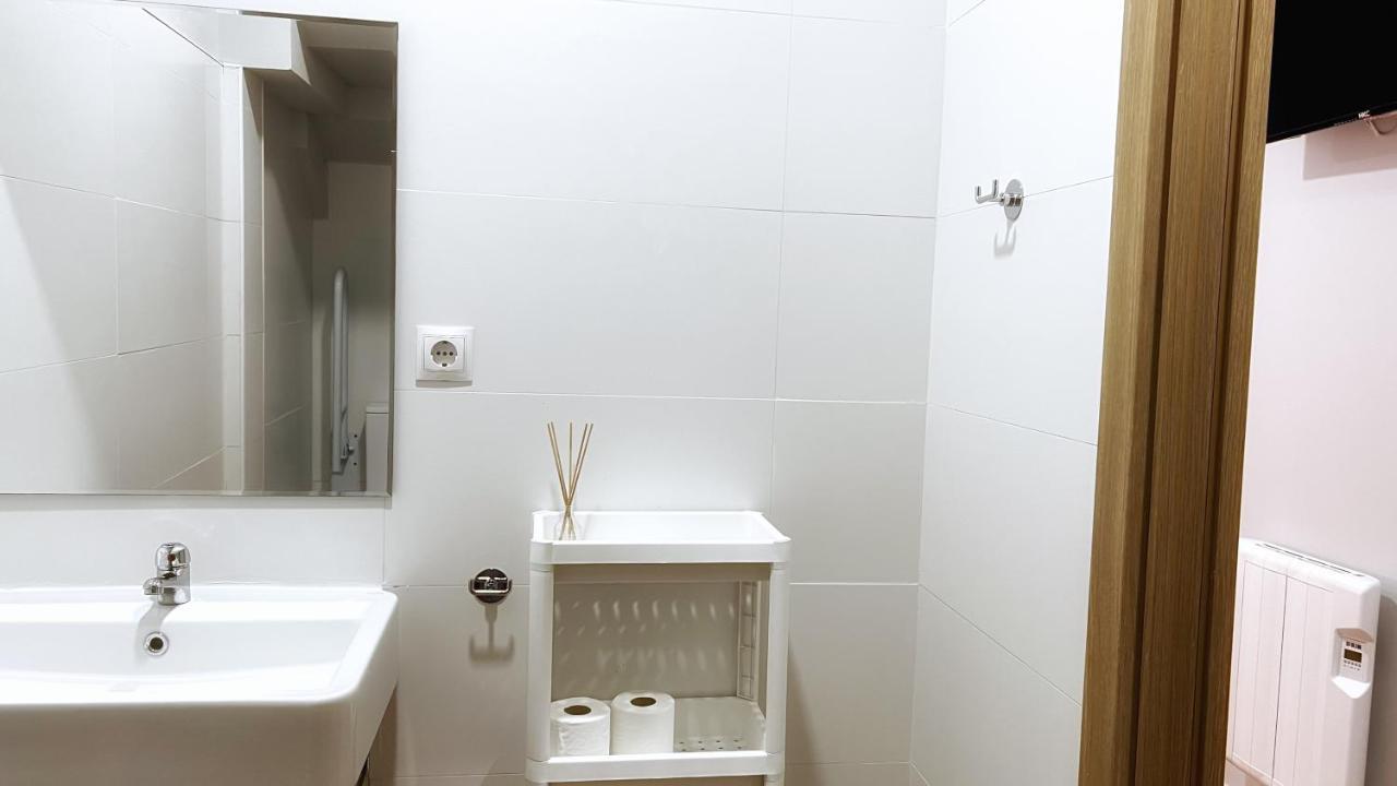 Iturriaga Ostatua Hotell Bilbao Exteriör bild