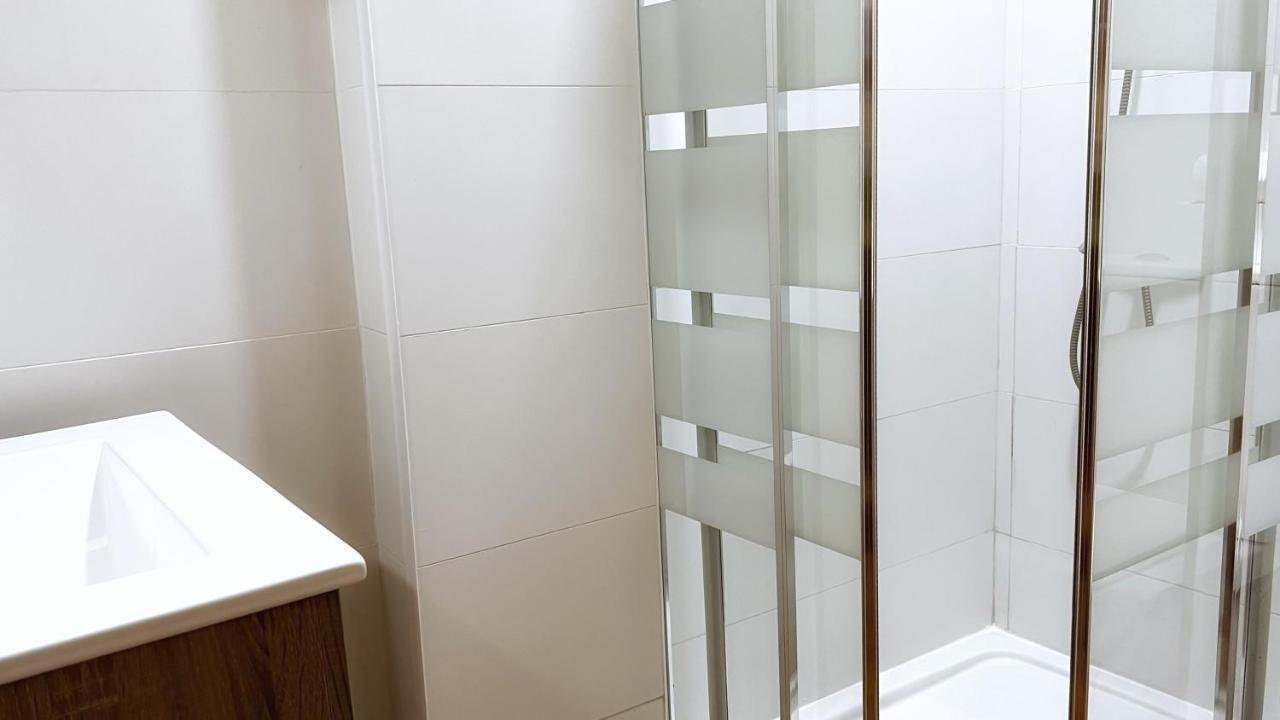 Iturriaga Ostatua Hotell Bilbao Exteriör bild
