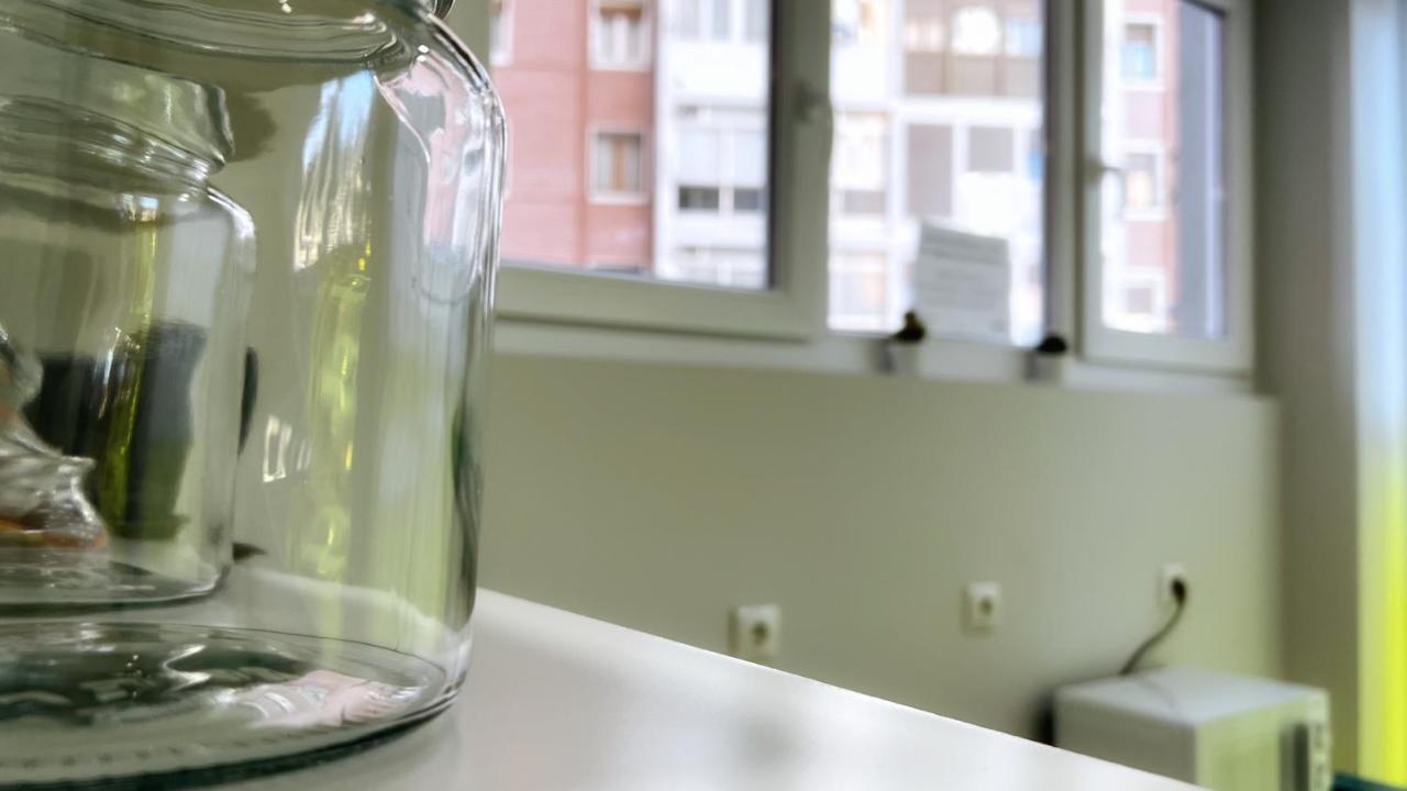 Iturriaga Ostatua Hotell Bilbao Exteriör bild