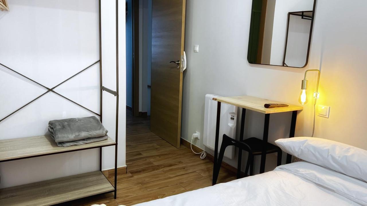 Iturriaga Ostatua Hotell Bilbao Exteriör bild