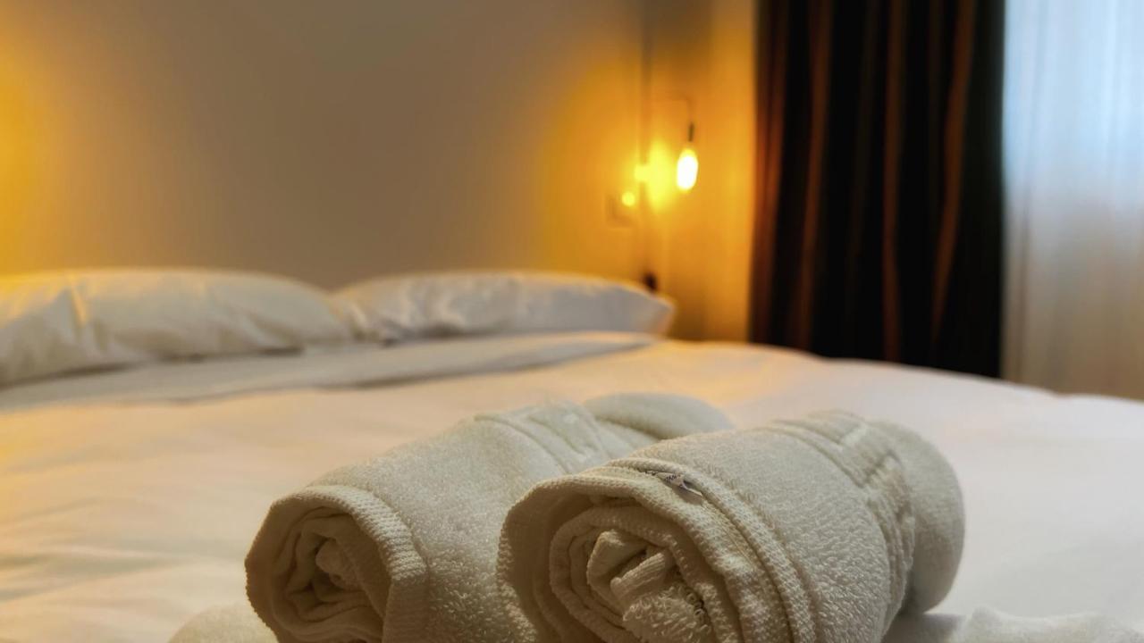 Iturriaga Ostatua Hotell Bilbao Exteriör bild